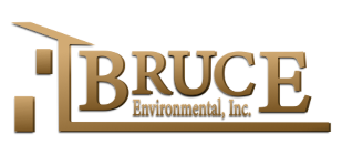 Logo for BRUCE ENVIRONMENTAL, INC.